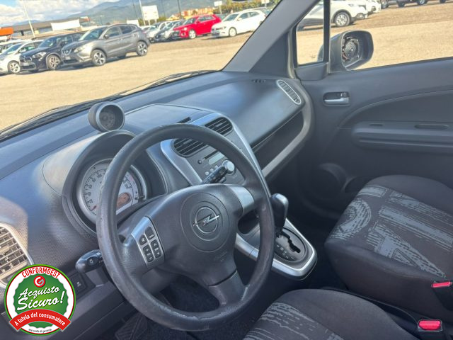 OPEL Agila usata, con Boardcomputer