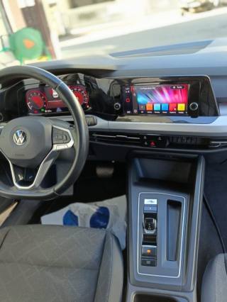 VOLKSWAGEN Golf usata, con Controllo trazione