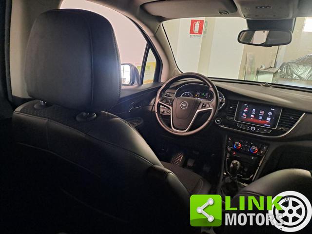 OPEL Mokka X usata, con Filtro antiparticolato