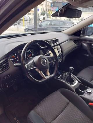 NISSAN X-Trail usata, con Cruise Control