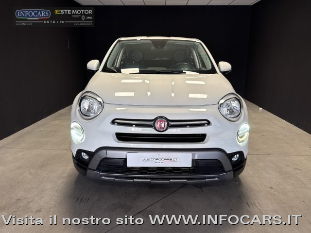 FIAT 500X usata, con Vetri oscurati