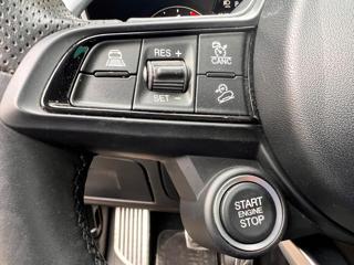 ALFA ROMEO Stelvio usata, con Immobilizzatore elettronico