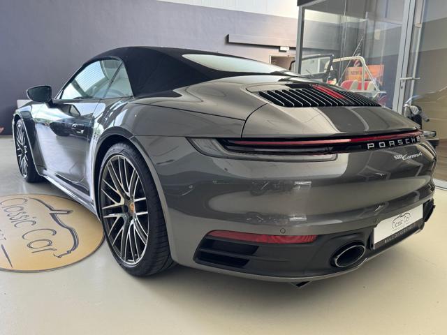 PORSCHE 911 usata, con Autoradio