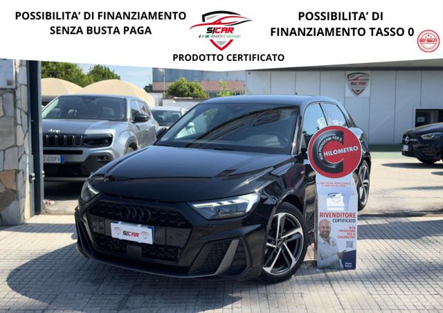 AUDI A1 usata, con ABS