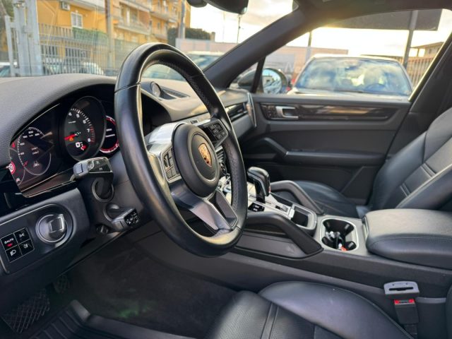 PORSCHE Cayenne usata, con Tettuccio apribile