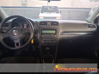 VOLKSWAGEN Golf usata, con Chiusura centralizzata