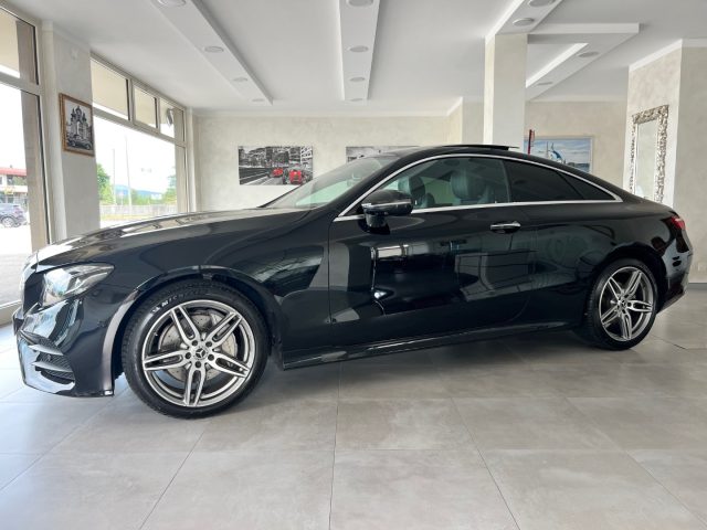MERCEDES-BENZ E 220 usata, con Airbag