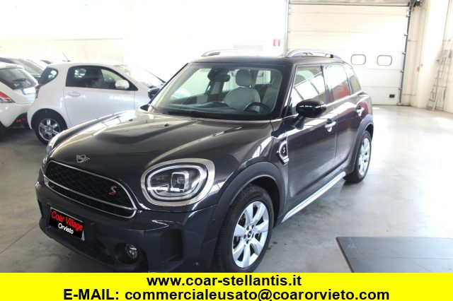 MINI Countryman usata, con ABS