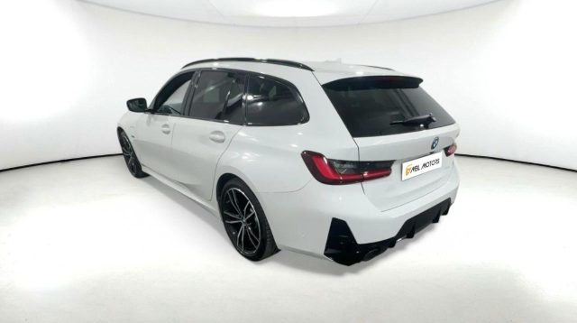 BMW 320 usata, con Immobilizzatore elettronico