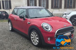 MINI Cooper usata, con Airbag laterali