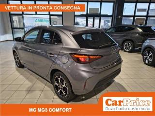 MG MG3 usata, con Airbag laterali