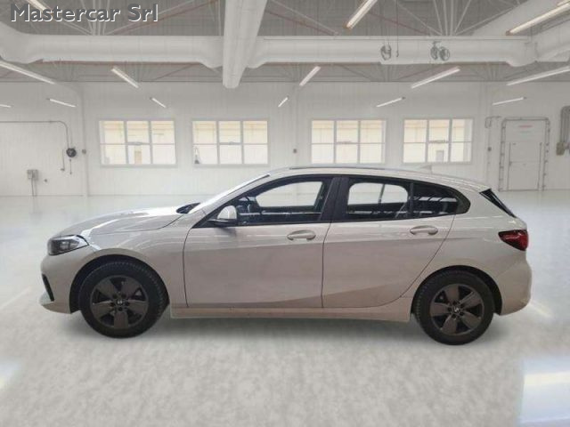 BMW 116 usata, con Airbag laterali