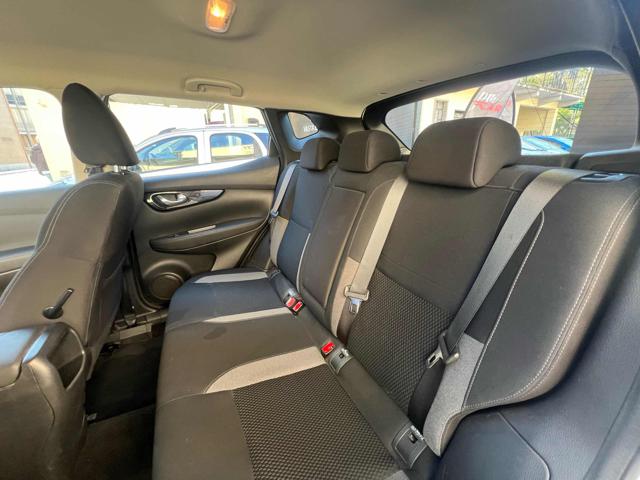 NISSAN Qashqai usata, con Immobilizzatore elettronico