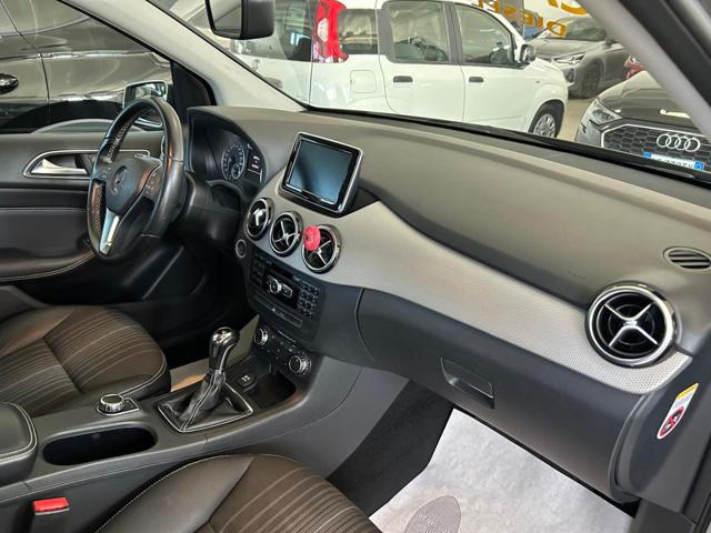 MERCEDES-BENZ B 200 usata, con Controllo trazione