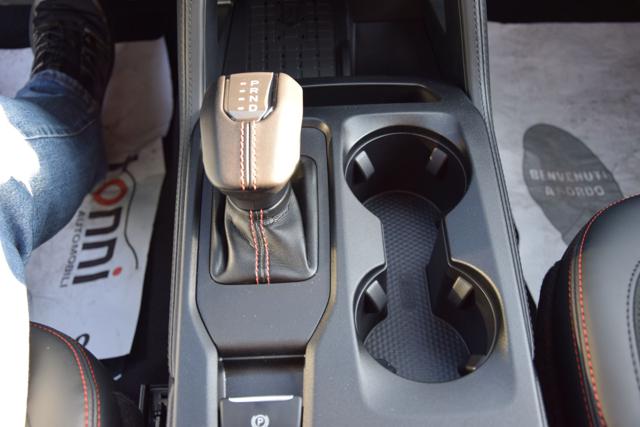 FORD Ranger Raptor usata, con Park Distance Control