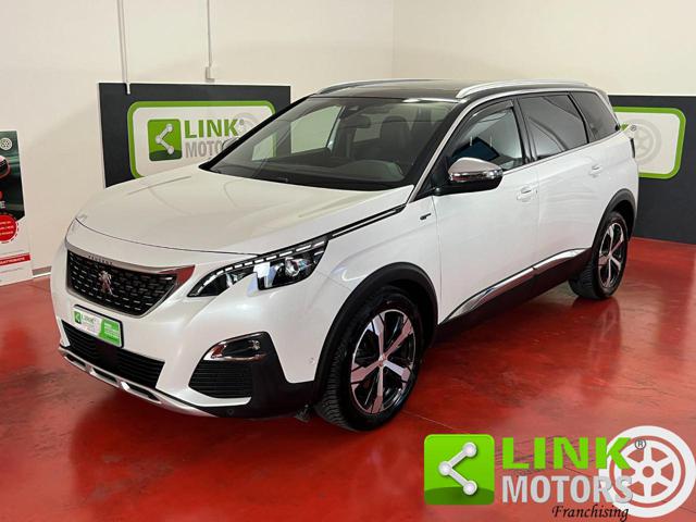 PEUGEOT 5008 usata 0