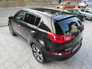 KIA Sportage usata, con Cruise Control