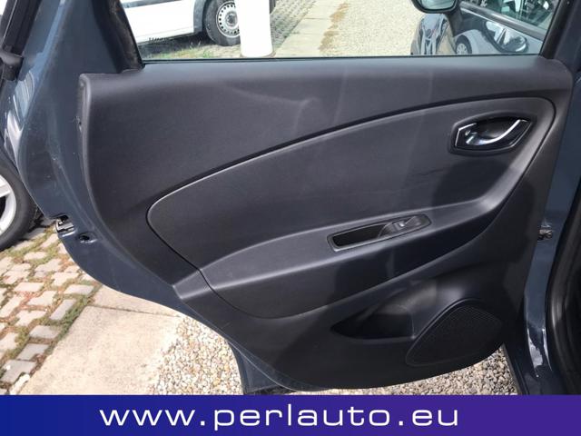 RENAULT Captur usata, con Chiusura centralizzata