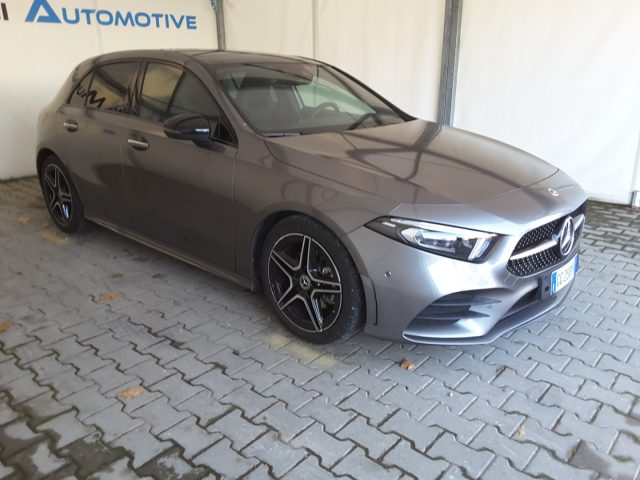 MERCEDES-BENZ A 200 usata, con Airbag