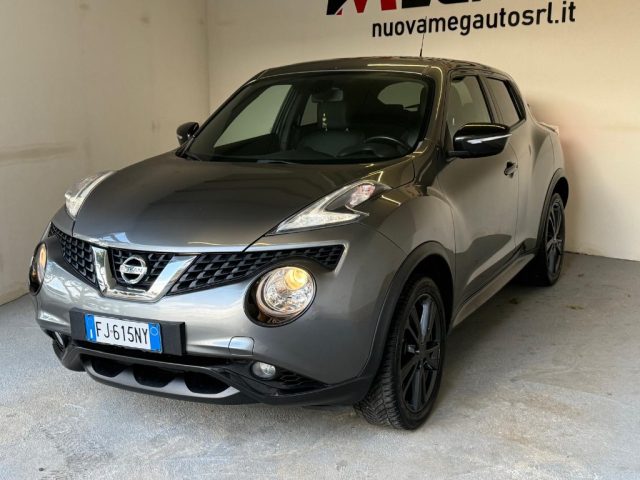 NISSAN Juke usata, con Airbag laterali