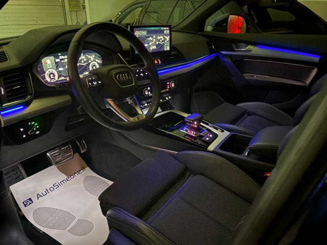 AUDI Q5 usata, con Interni in pelle