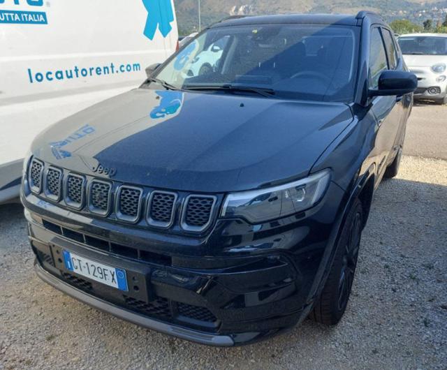 JEEP Compass usata, con ABS