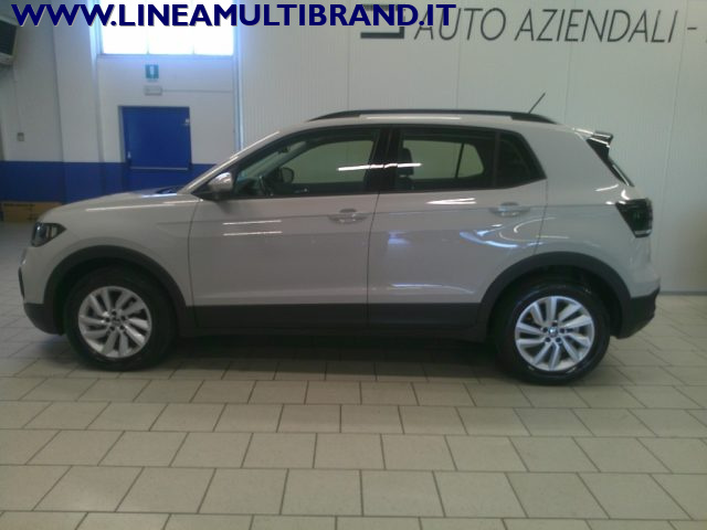 VOLKSWAGEN T-Cross usata, con Cruise Control