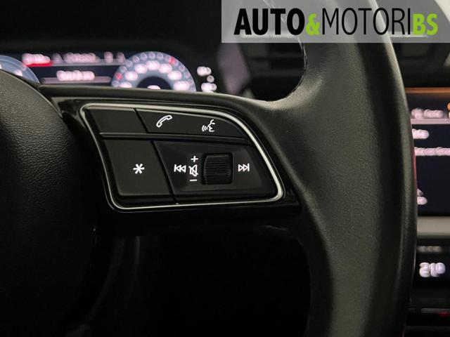 AUDI A3 usata, con Servosterzo