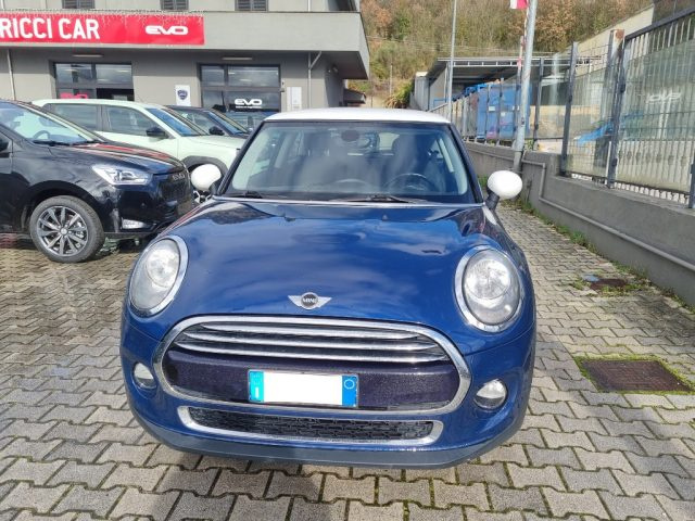 MINI Cooper D usata, con ABS