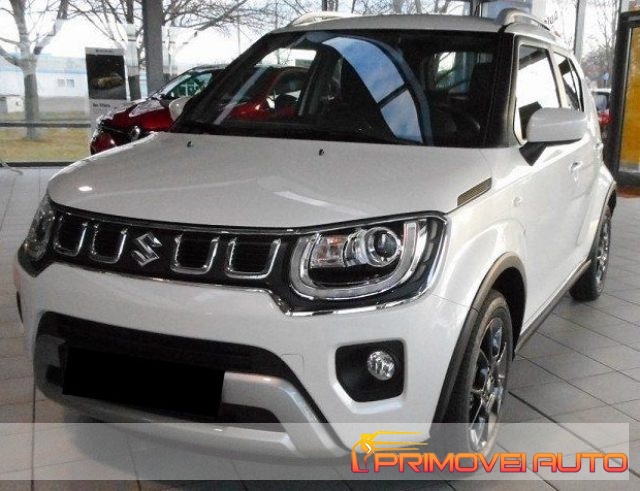 SUZUKI Ignis usata, con Autoradio