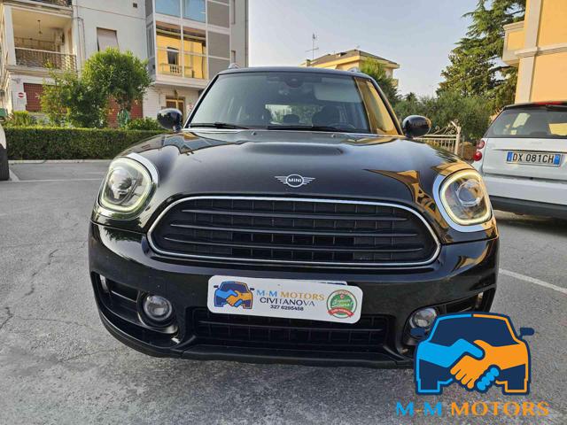 MINI Countryman usata, con Airbag laterali