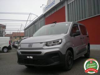 FIAT Doblo Doblò 1.5 BlueHdi 100CV N1 - PREZZO REALE