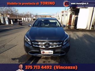 MERCEDES-BENZ GLA 220 usata, con Airbag