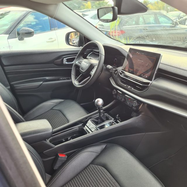 JEEP Compass usata, con ESP
