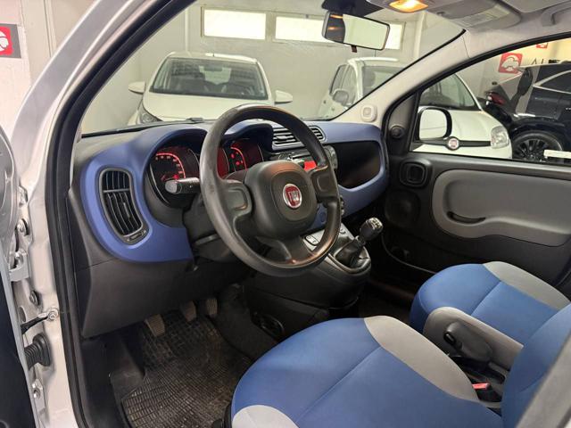 FIAT Panda usata, con Autoradio