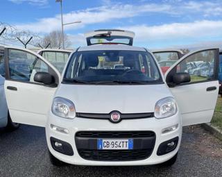FIAT Panda 0.9 TwinAir Turbo Natural Power Benzina GAS Metano