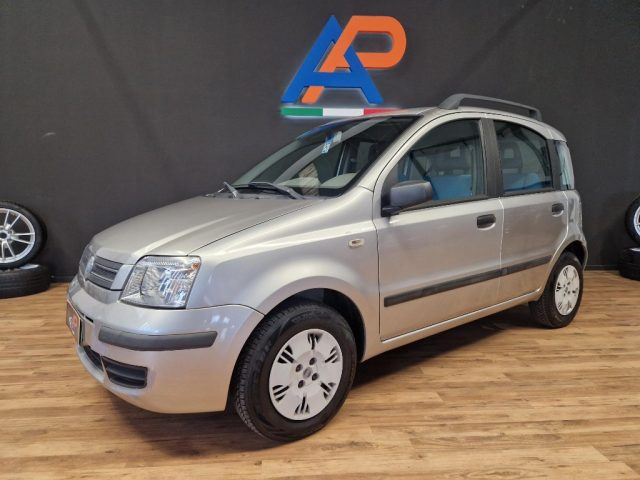 FIAT Panda usata, con ABS