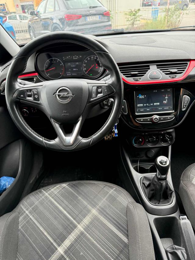 OPEL Corsa usata, con Controllo automatico clima