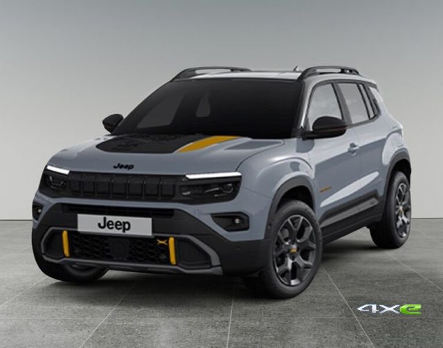 JEEP Avenger usata, con ABS