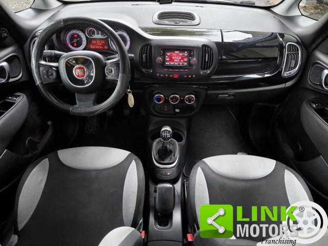 FIAT 500L usata, con Autoradio