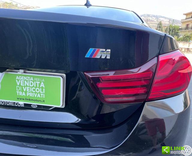 BMW 420 usata, con Volante multifunzione