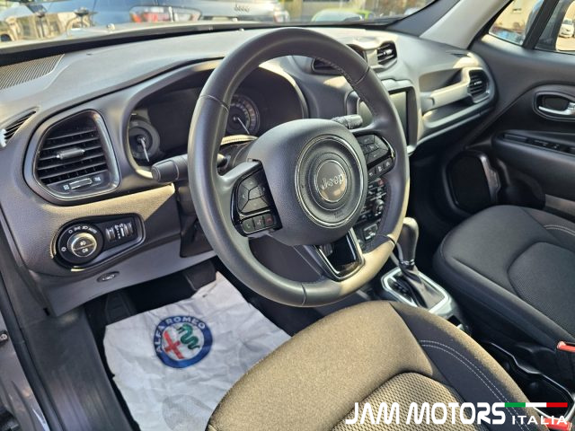JEEP Renegade usata, con Fendinebbia