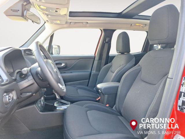 JEEP Renegade usata, con Controllo automatico clima