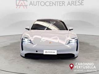 PORSCHE Taycan usata, con Cerchi in lega