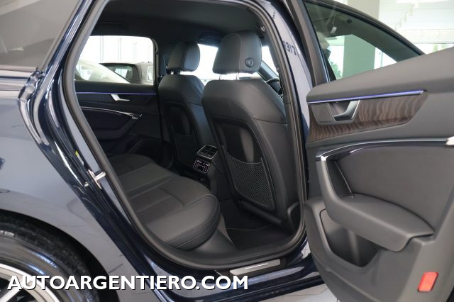 AUDI A6 usata, con Hill holder