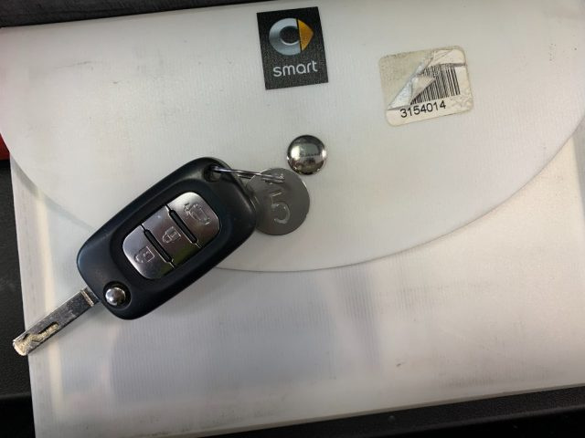 SMART ForTwo usata, con Chiusura centralizzata telecomandata