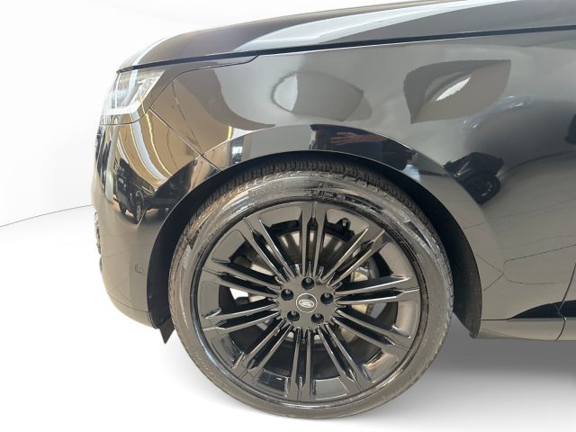 LAND ROVER Range Rover usata, con Autoradio