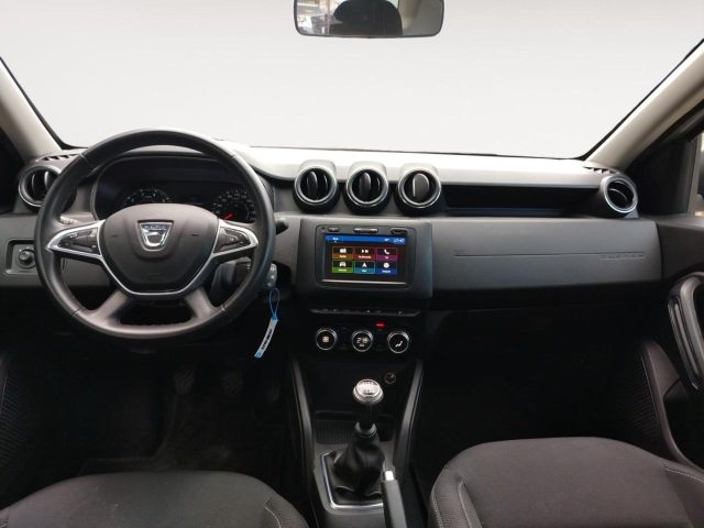 DACIA Duster usata, con ESP