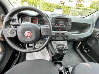 FIAT Panda Cross usata, con Chiusura centralizzata