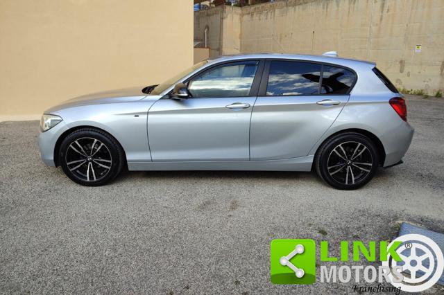 BMW 114 usata, con Alzacristalli elettrici